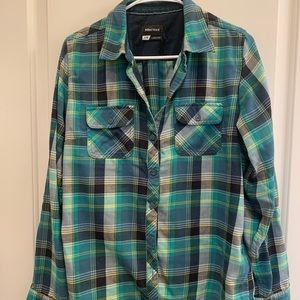 Marmot Flannel Shirt